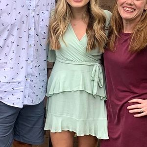 Altar’d State Flowy Dress Size S